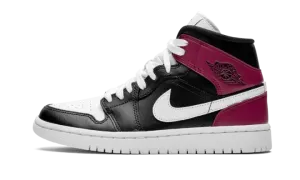 AIR JORDAN 1 MID WMNS "Noble Red" BQ6472 016