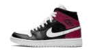 AIR JORDAN 1 MID WMNS "Noble Red" BQ6472 016