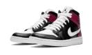AIR JORDAN 1 MID WMNS "Noble Red" BQ6472 016