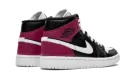 AIR JORDAN 1 MID WMNS "Noble Red" BQ6472 016