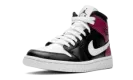 AIR JORDAN 1 MID WMNS "Noble Red" BQ6472 016