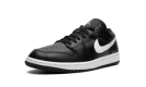 JORDAN 1 LO WMNS "Black / White" DV0990 001