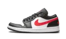 AIR JORDAN 1 LO WMNS "Siren Red / Black / White" DC0774 004