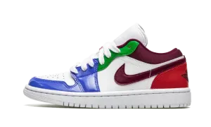 AIR JORDAN 1 LO SE WMNS "Multicolor" DB5455 100