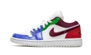AIR JORDAN 1 LO SE WMNS "Multicolor" DB5455 100