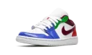 AIR JORDAN 1 LO SE WMNS "Multicolor" DB5455 100