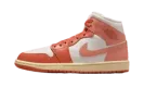 Air Jordan 1 Mid WMNS "Madder Root" BQ6472 180