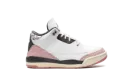 Air Jordan 3 PS "White/Red Stardust" FQ9174 100