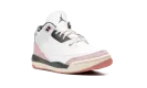 Air Jordan 3 PS "White/Red Stardust" FQ9174 100