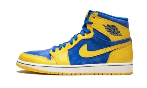Air Jordan 1 Retro High OG "Laney" 555088 707