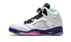 Air Jordan 5 GS "Alternate Bel-Air" DB3024 100