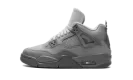 Air Jordan 4 GS "Wet Cement" HM8965 001
