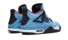 Air Jordan 4 Retro "Travis Scott - Cactus Jack" 308497 406