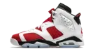 Air Jordan 6 Retro GS "Carmine" 384665 106