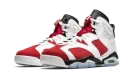 Air Jordan 6 Retro GS "Carmine" 384665 106