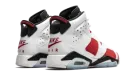 Air Jordan 6 Retro GS "Carmine" 384665 106