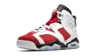 Air Jordan 6 Retro GS "Carmine" 384665 106