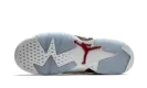 Air Jordan 6 Retro GS "Carmine" 384665 106