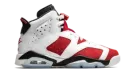 Air Jordan 6 Retro GS "Carmine" 384665 106