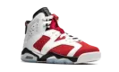 Air Jordan 6 Retro GS "Carmine" 384665 106