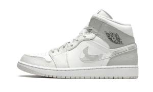 Air Jordan 1 Mid "White Camo" DC9035 100