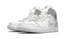 Air Jordan 1 Mid "White Camo" DC9035 100