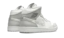 Air Jordan 1 Mid "White Camo" DC9035 100