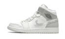 Air Jordan 1 Mid "White Camo" DC9035 100