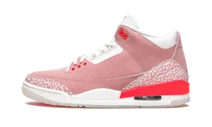 AIR JORDAN 3 WMNS "Rust Pink" CK9246 600