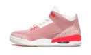 AIR JORDAN 3 WMNS "Rust Pink" CK9246 600