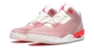 AIR JORDAN 3 WMNS "Rust Pink" CK9246 600
