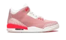 AIR JORDAN 3 WMNS "Rust Pink" CK9246 600