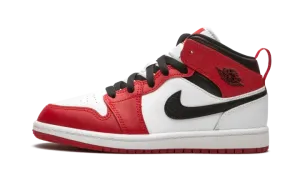 Air Jordan 1 Mid PS "Chicago 2020"