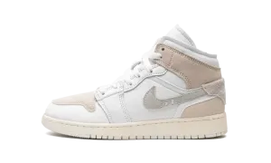 Air Jordan 1 GS "Inside Out White Sail" FB9142 120