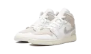 Air Jordan 1 GS "Inside Out White Sail" FB9142 120