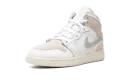 Air Jordan 1 GS "Inside Out White Sail" FB9142 120
