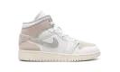 Air Jordan 1 GS "Inside Out White Sail" FB9142 120