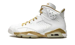 Air Jordan 6 Retro "Golden Moments Pack" 384664 135
