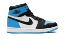 Air Jordan 1 Retro High OG "UNC Toe" DZ5485 400