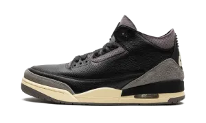 Air Jordan 3 WMNS "A Ma Maniére - Black" FZ4811 001