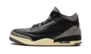 Air Jordan 3 WMNS "A Ma Maniére - Black" FZ4811 001