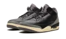 Air Jordan 3 WMNS "A Ma Maniére - Black" FZ4811 001
