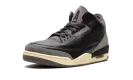 Air Jordan 3 WMNS "A Ma Maniére - Black" FZ4811 001