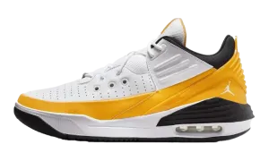 Air Jordan Max Aura 5 "WHITE YELLOW OCHRE" DZ4353 701