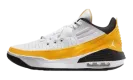 Air Jordan Max Aura 5 "WHITE YELLOW OCHRE" DZ4353 701
