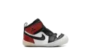 Air Jordan 1 Crib Bootie "Black Toe Reimagined" HJ9289 061