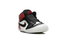 Air Jordan 1 Crib Bootie "Black Toe Reimagined" HJ9289 061