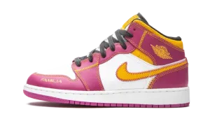 Air Jordan 1 Mid DOD PS "Day of the Dead" DC0500 100