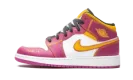 Air Jordan 1 Mid DOD PS "Day of the Dead" DC0500 100
