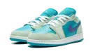 AIR JORDAN 1 LOW SE GS "AQUATONE CONCORD"